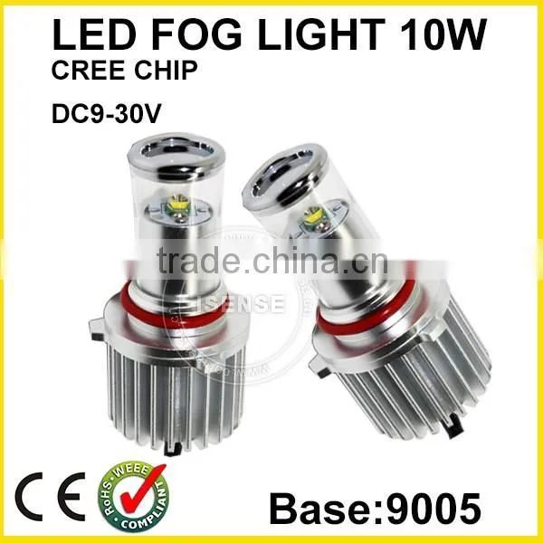 10W Crees XBD Chip ! Factory Price! 9005 Fog Light 9005 HB3 9006 H10 Powerful Headlamps photo-2