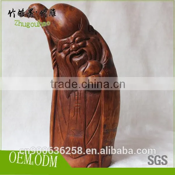 China Folk Bamboo Crafts photo-6