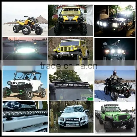 Super Bright 24v 90W Auto Part 4*4 Accessories 4X4 Offroad ATV 90w Led Work Light, 90w Led Driving Light Auto Parts Car Accessor photo-5