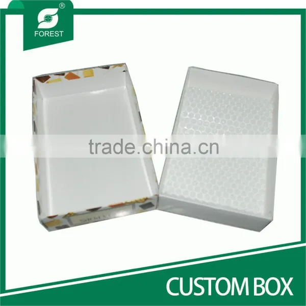 HOT SALE CARDBOARD CUSTOM PRINT COSMETIC BOXES photo-3