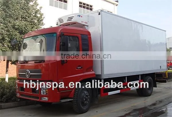Made in China 4*4 Refrigerated Truck photo-3