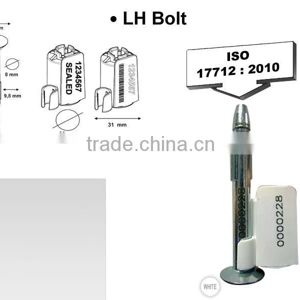 CH125 Quality Security Container Seal Supplier photo-3