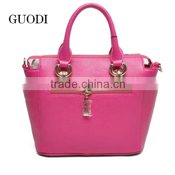 2015 New Model Fashion Online Shopping Handbags for Ladies photo-3