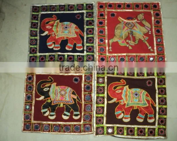 Ethnic Indian Cushion Covers Wholesale photo-6
