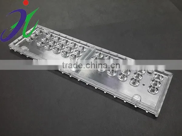 High Power Optical Acrylic Cree Led Street Light Lens.led Waterproof Lens photo-4