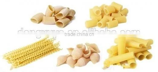 Full-automatic Multifunctional Pasta Processing Line photo-2