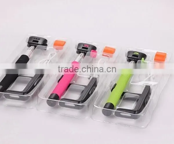 Hot Sell New Product Cell Phone Monopod Selfie Monopod for Smartphone/mobile Phone Accessory photo-4