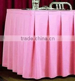 Table skirt FM-TS-010