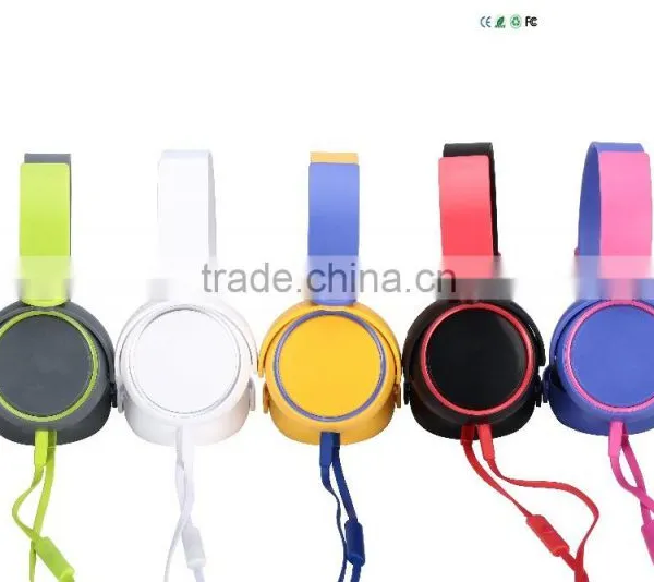 Headphone Stereo Mono Mp3