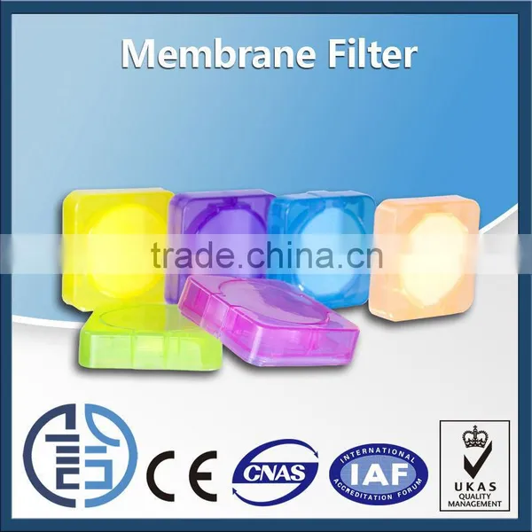 Water Filter Membrane Millipore Membrane Filter