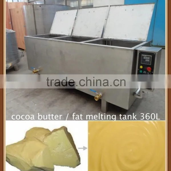 TRYG360 Chocolate Fat Melting Tank