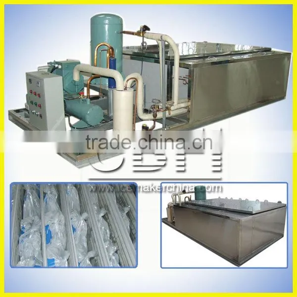 Used Bock Ice Machine Ice Block Crusher Machine photo-6