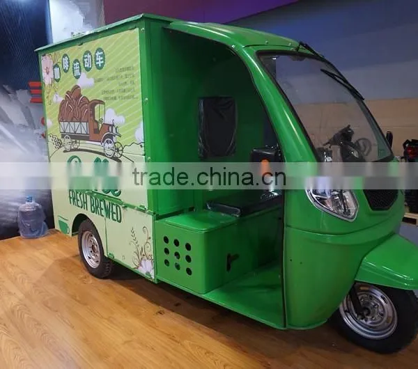Mobile Fast Food Car photo-2