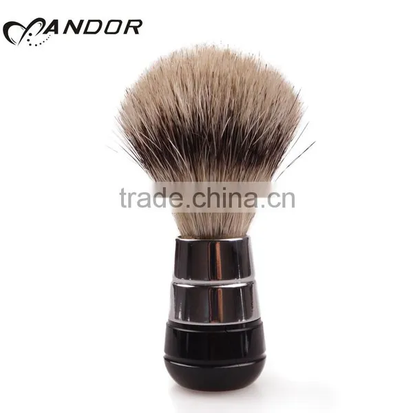 Men's Grooming Shaving Brush With Razor Set photo-2