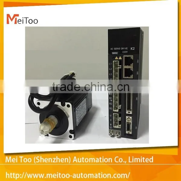 Best quality 20A absolute encoder AC servo motor driver