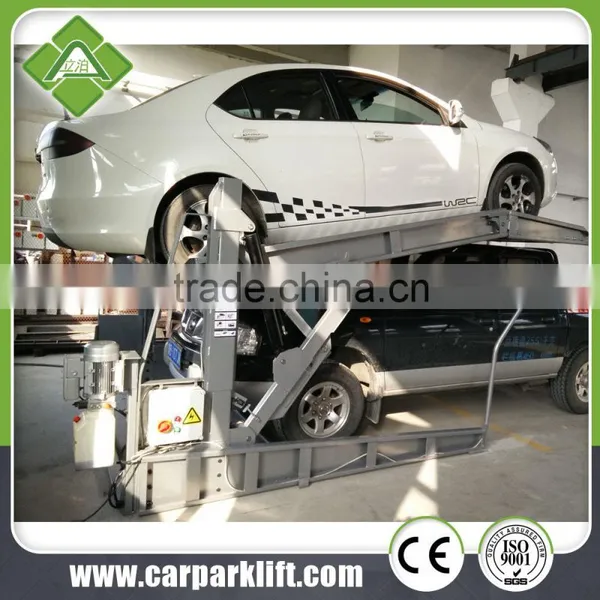 Low Cell Tilting Parking Lift photo-2