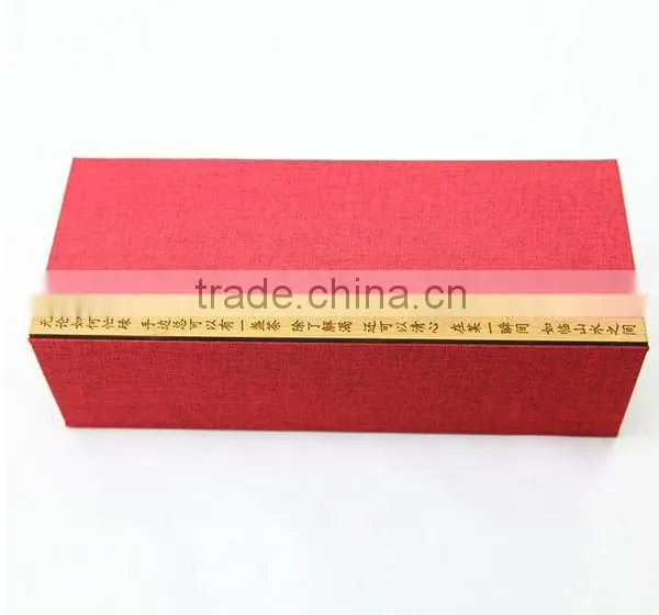 Custom Luxury Paper Tea Packaging photo-4