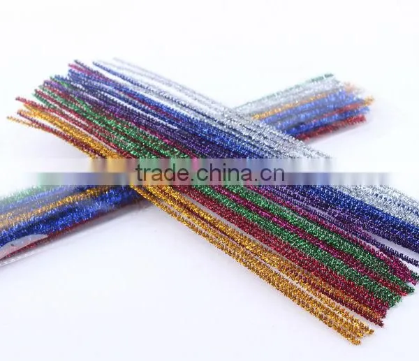 Christmas Decorative Chenille Stem Educational DIY Crafts photo-2