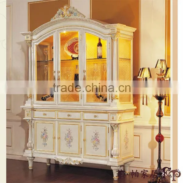 Antique Furniture Italian Reproduction - Dinning Room Furniture photo-2
