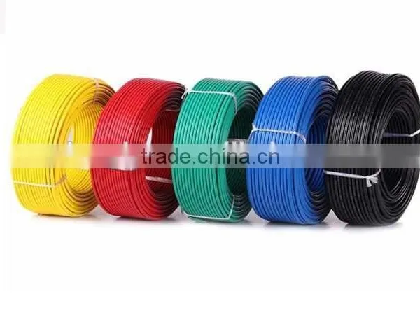 2.5mm2 Electrical Wire Single Core Copper Wire Pvc Insulated Copper Wire photo-5