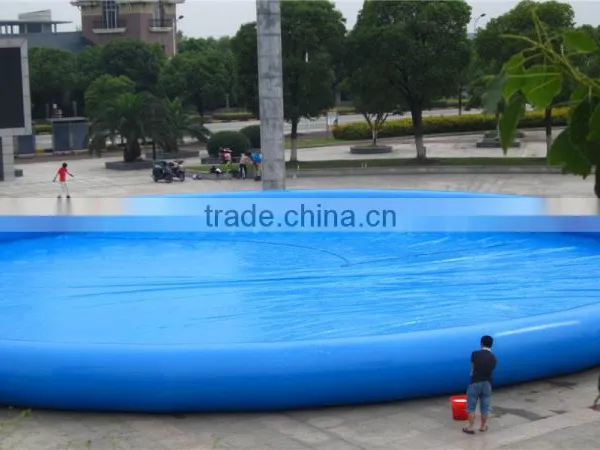 Giant Inflatable Water Pool/swimming Pool for Sale photo-2
