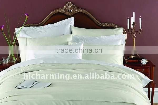 high thread count bed sheets
