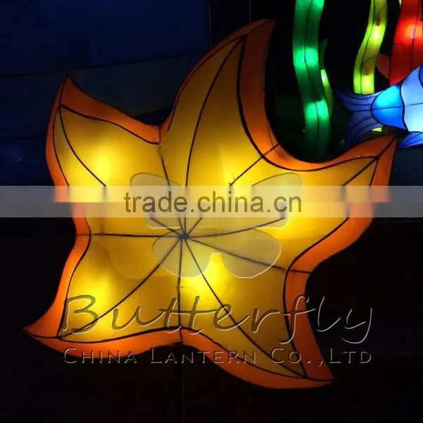 Waterproof Paper Lanterns- Underwater Lantern Events