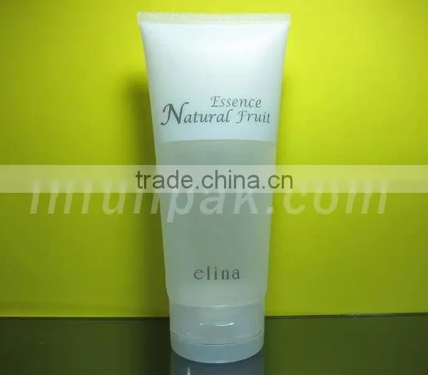 Plastic Cosmetic Tube