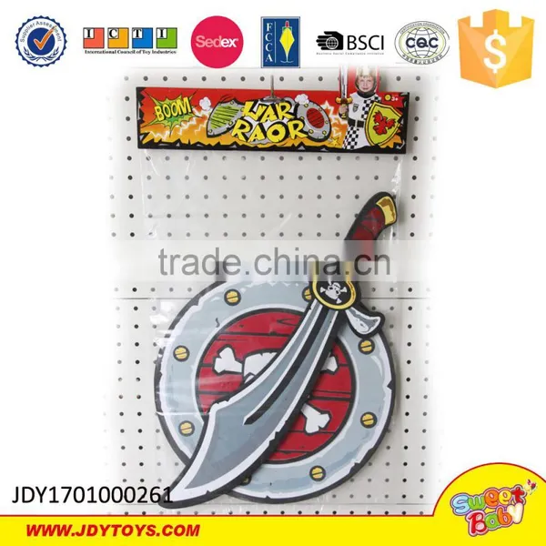 With EN71 Certificate EVA Pirate Weapon for Play photo-2