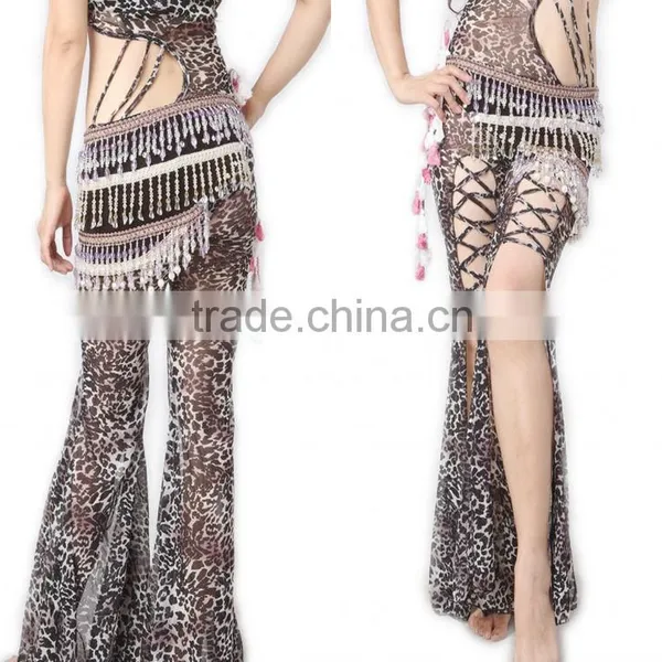 SWEGAL Belly Dance Costume Belly Dance Hip Scarf SGBDW120020