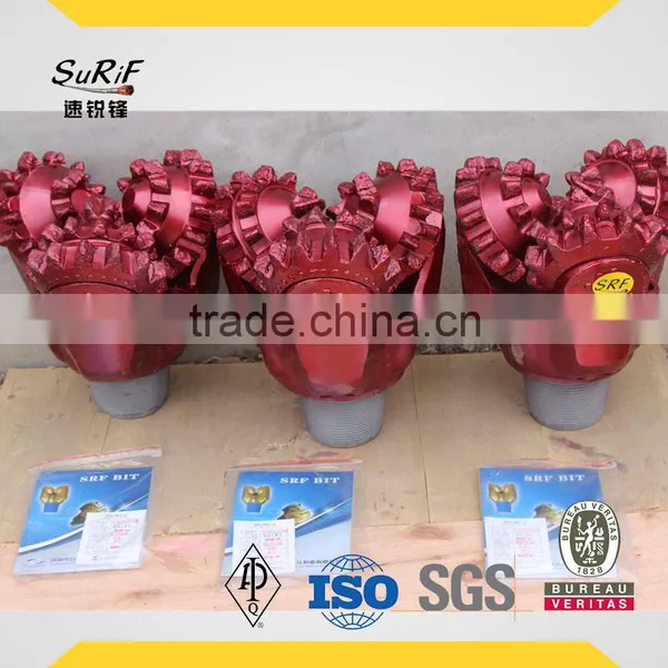 Oilfield Equipment Tricone Bit,steel Tooth Bit,casting,steel Scrap Price,goods From China photo-3
