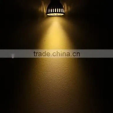 GU10 4W 3000K Warm White Light LED Dimmable Spot Bulb (220V) photo-5