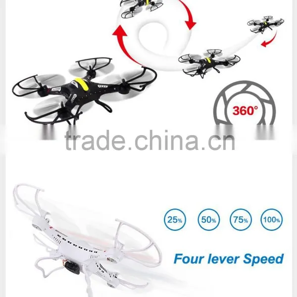 Headless Mode Drone With Camera and LED Lights photo-5