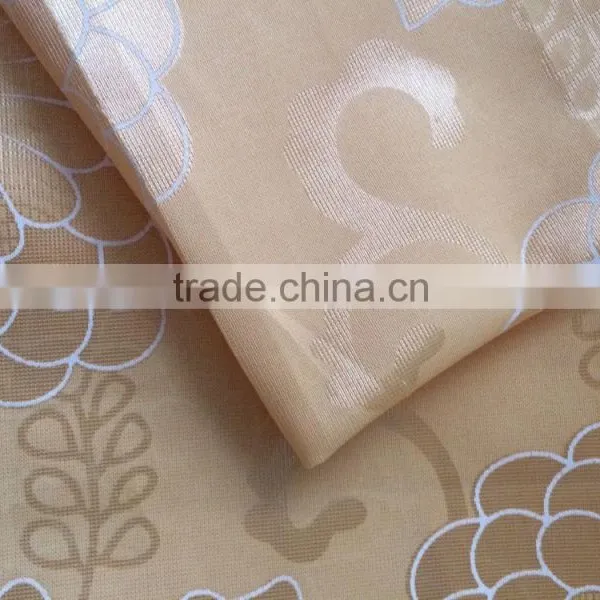 100 Polyester Printed Fabric Mattress Ticking photo-3