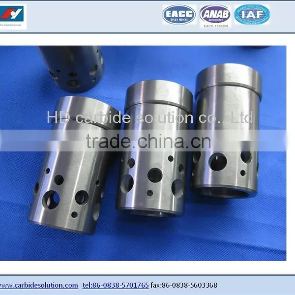 Wellhead Parts- Tungsten Carbide Choke Valve /Choke Beans /Choke Valve Seats photo-4