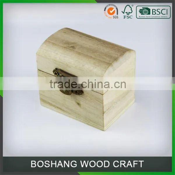 Packaging Wood Treasure Box photo-2