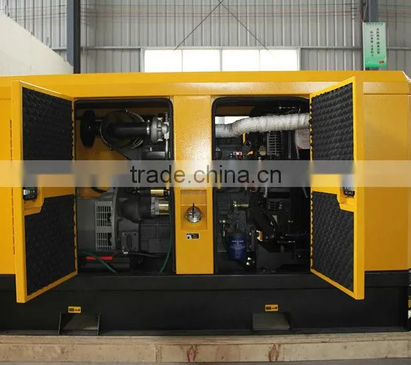 50kva Chinese Diesel Generator Engine