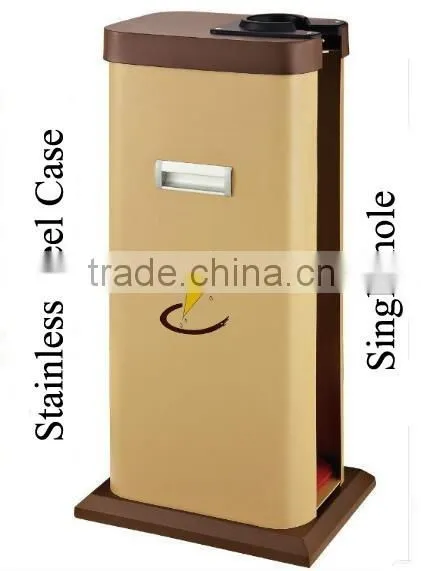 Convenient and Popular Packing Machine to Wrap Wet Umbrella for Hotel, Shop, Restaurant and Etc