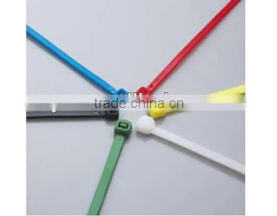 Self-Locking Nylon Cable Ties
