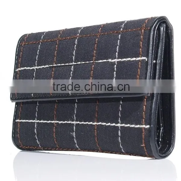2015 Customized New Fashion High Quality Women Wallet Leather photo-2