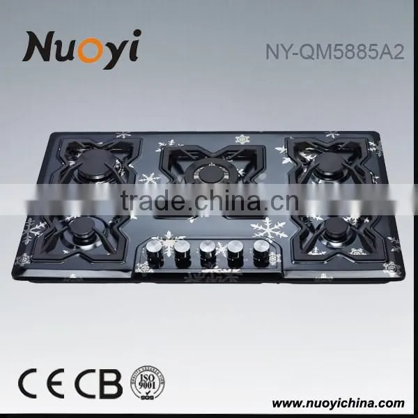 2015 Home Appliance Manufacturers Gas Valve Control Domestic Gas Burner photo-4