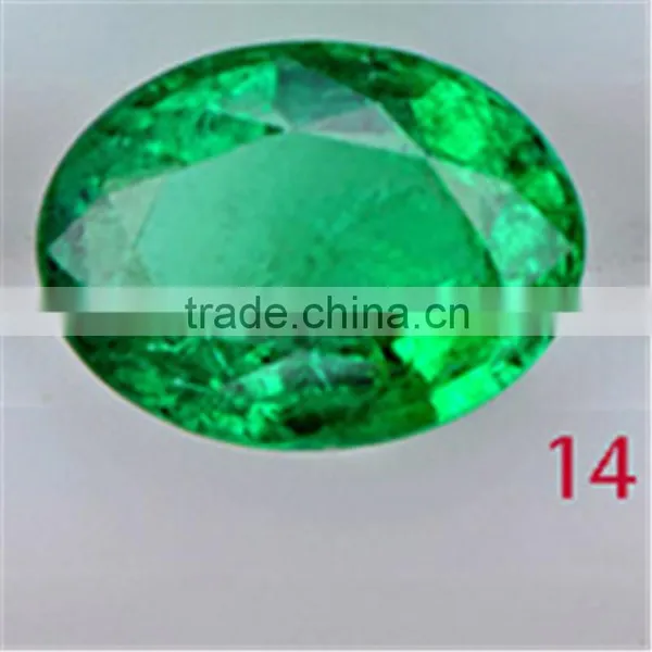Natural Emerald Loose Stone photo-4