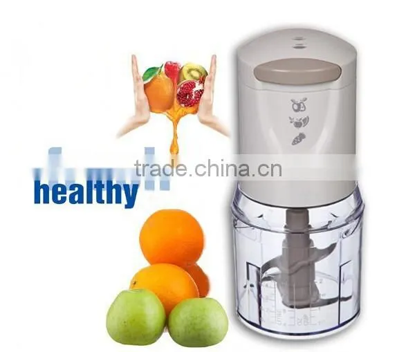 Mini Chopper & Food Processor With 400W photo-4