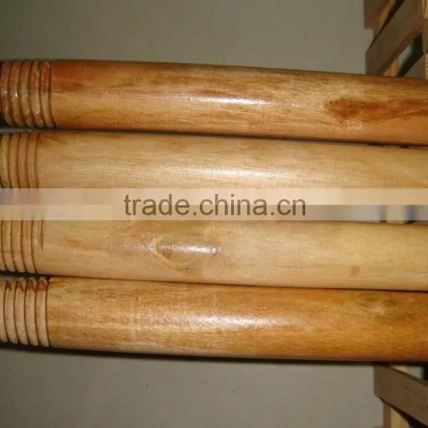 Wooden Handle Producer Varnished Handle for Garden Tools photo-5