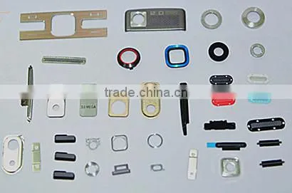 Chinese Custom Metal Mobile Phone Accessories photo-4