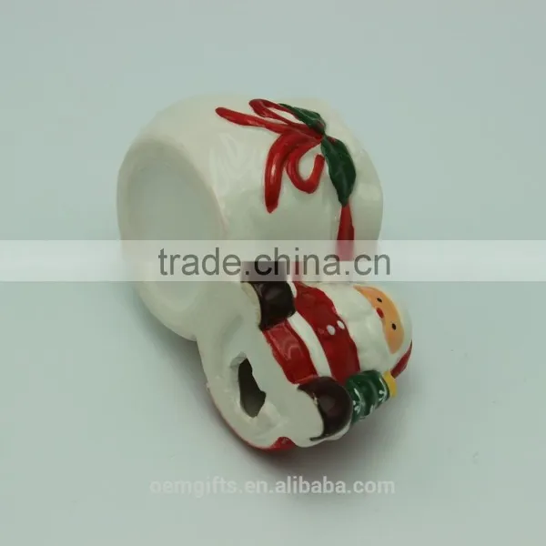 Promotional Christmas Ceramic Cup Gift Cup Ceramic Mug photo-2