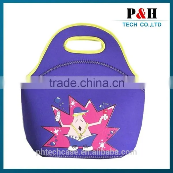 Neoprene Isolated Lunch Bags/frozen Lunch Bag/kids Lunch Bag photo-6