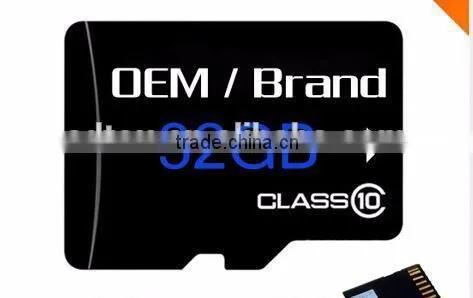 2016 Wholesale Real Capacity Memory Card 32gb TF Card Factory Low Price Memory Card photo-2