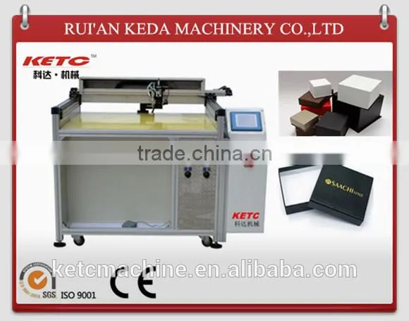 Energy Saving Gluing Machine Cold Glue photo-2