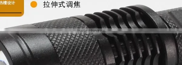 High Performance 365nm UV Torch Flashlight for Antique/Fluorescent/leak/cash/Mark Inspection and Curing photo-2